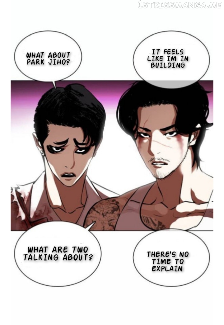 Lookism - Manhwa chapter 366.1 - page 56