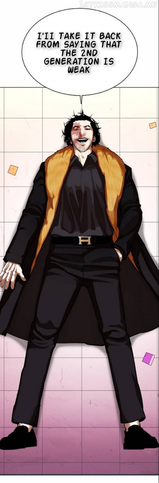 Lookism - Manhwa chapter 366.1 - page 58