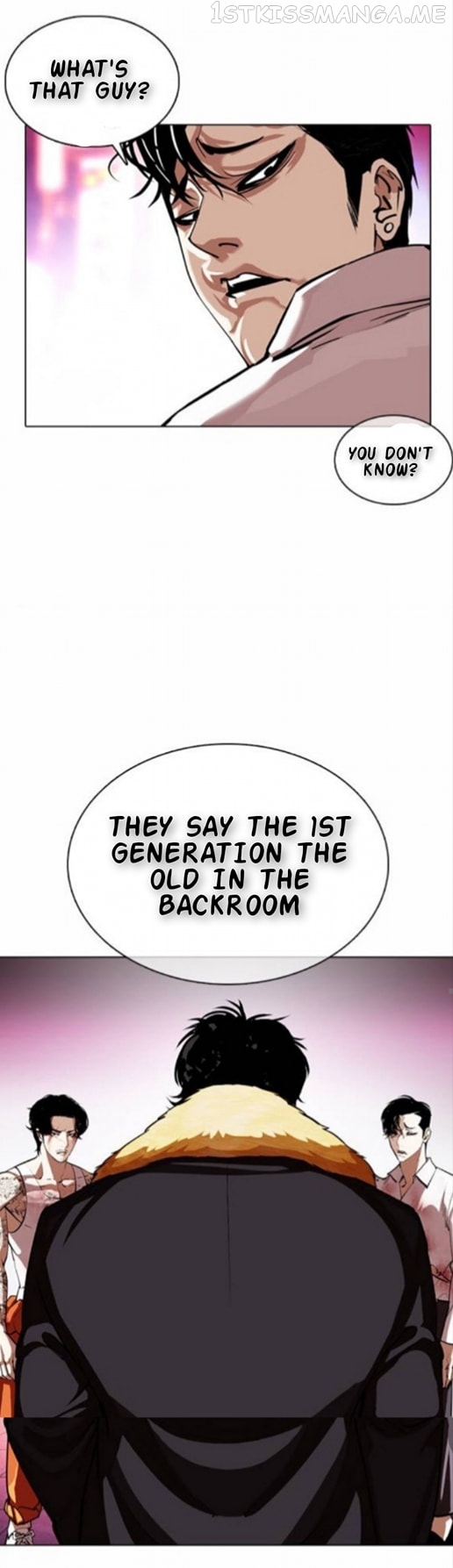 Lookism - Manhwa chapter 366.1 - page 59
