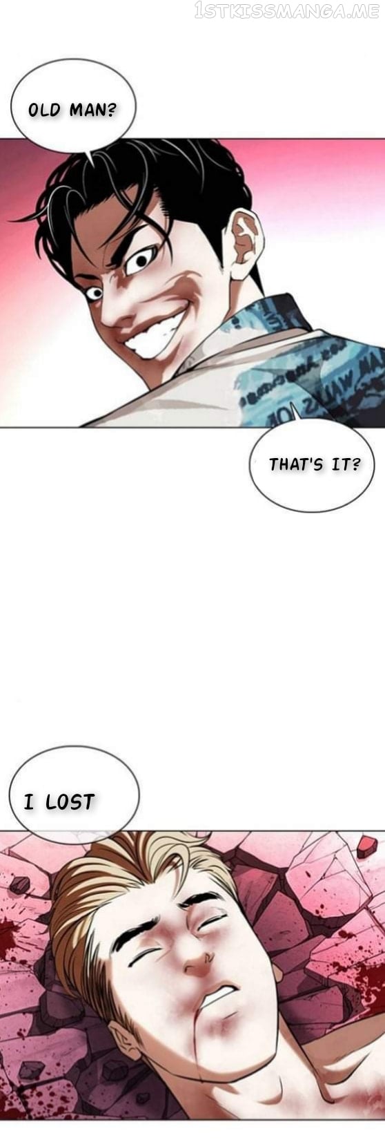 Lookism - Manhwa chapter 366.1 - page 6