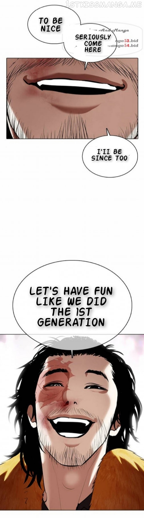 Lookism - Manhwa chapter 366.1 - page 60