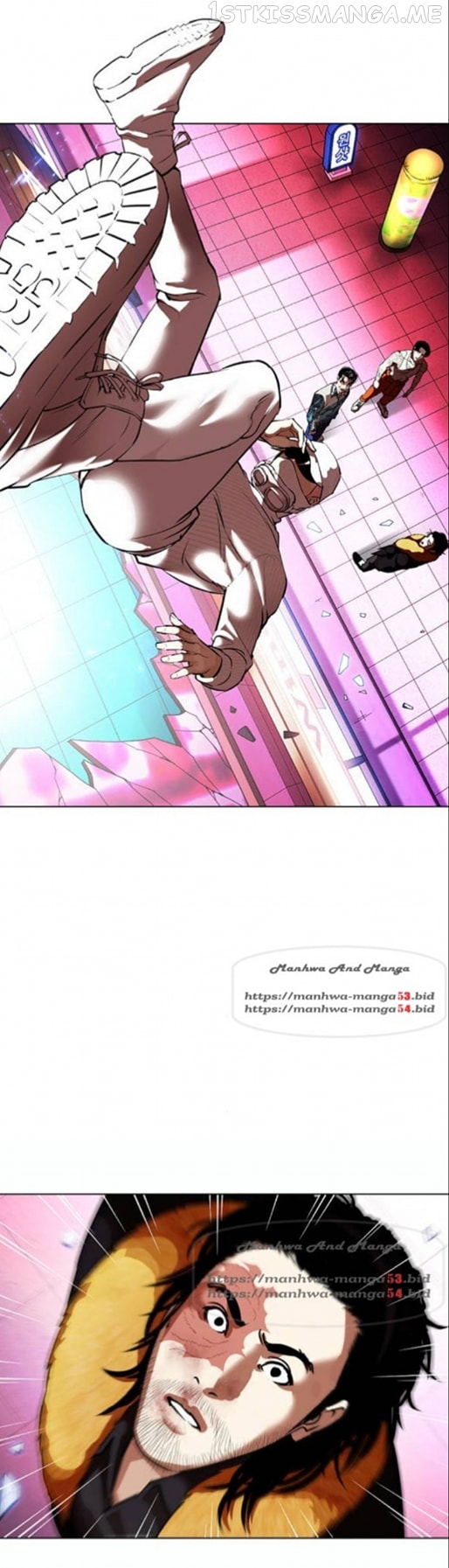 Lookism - Manhwa chapter 366.1 - page 62