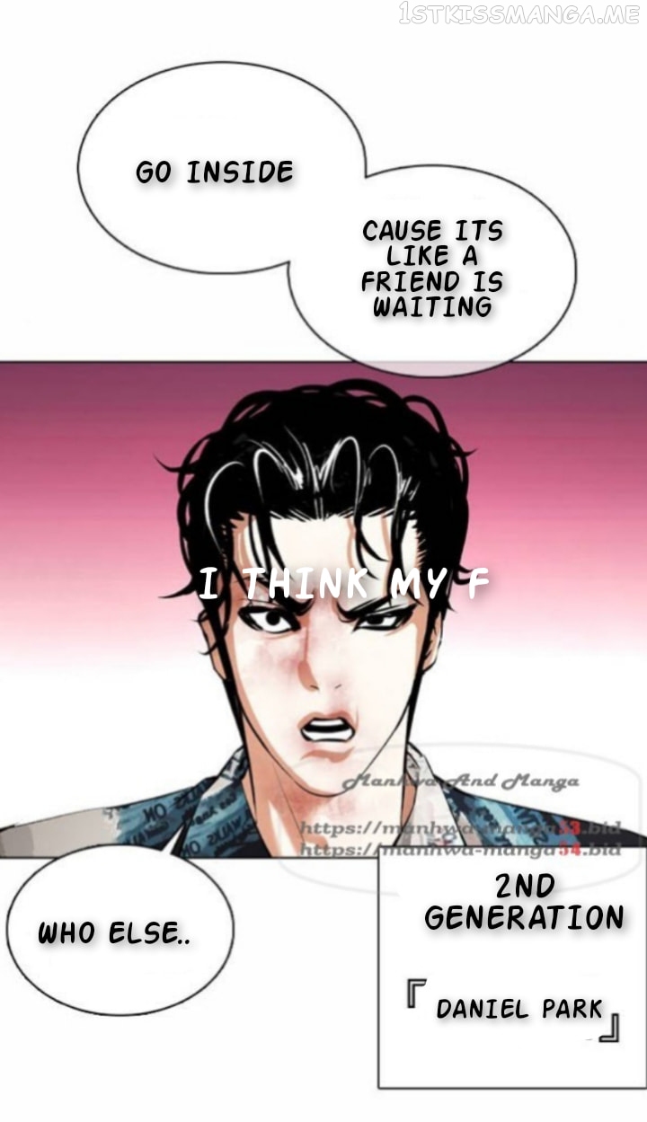 Lookism - Manhwa chapter 366.1 - page 64