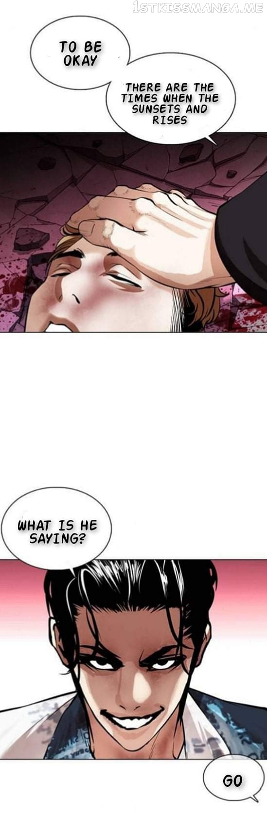 Lookism - Manhwa chapter 366.1 - page 8