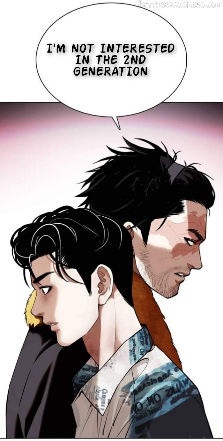 Lookism - Manhwa chapter 366.1 - page 9