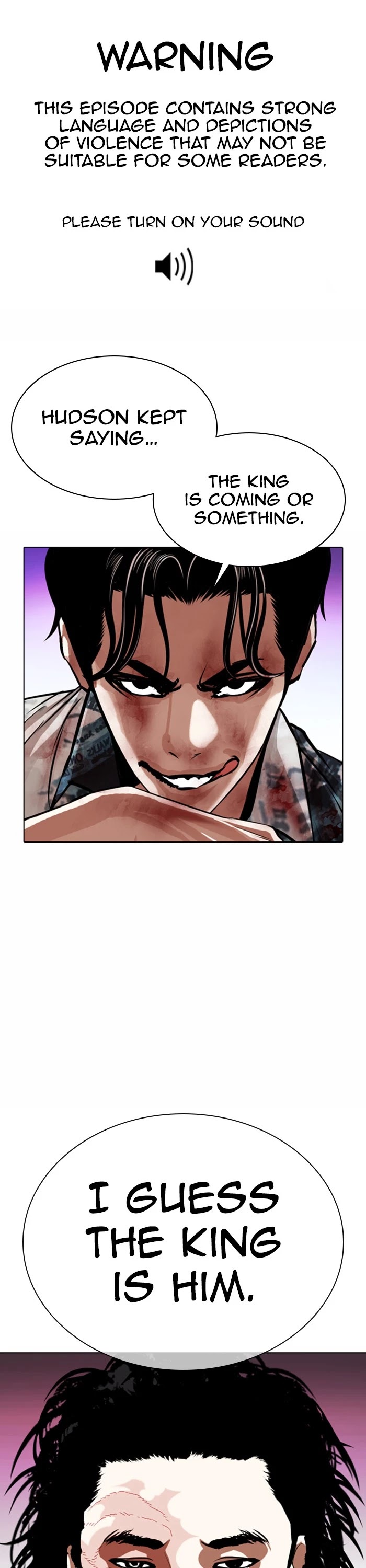 Lookism - Manhwa chapter 366 - page 1