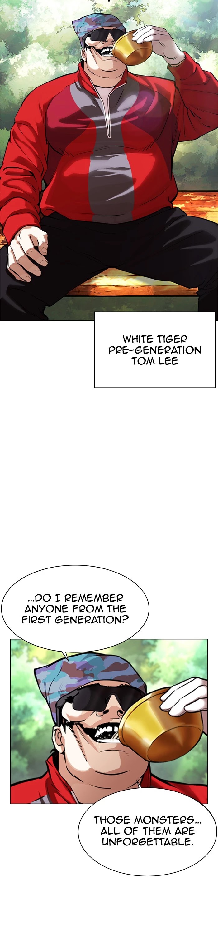 Lookism - Manhwa chapter 366 - page 10