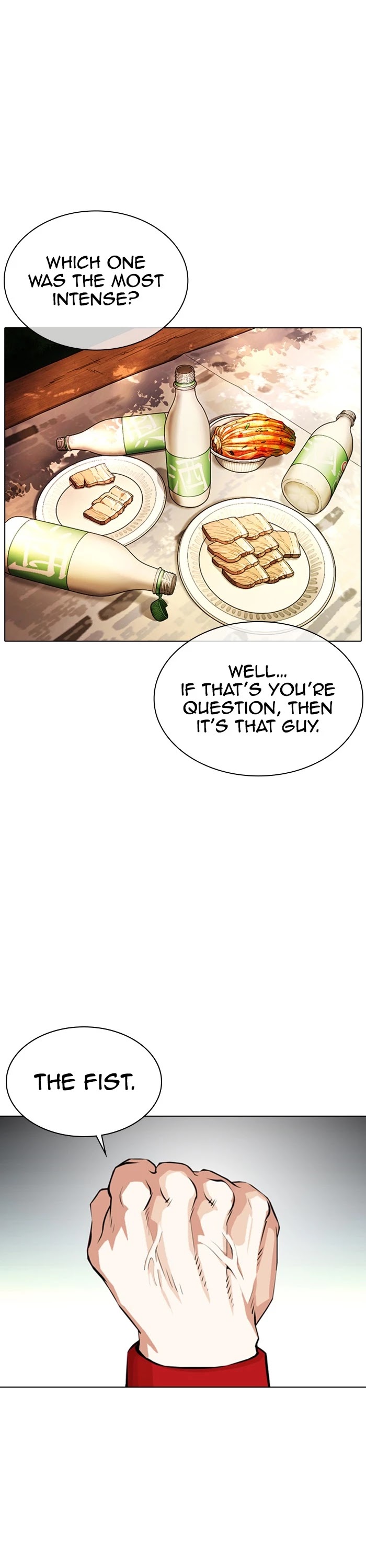 Lookism - Manhwa chapter 366 - page 11