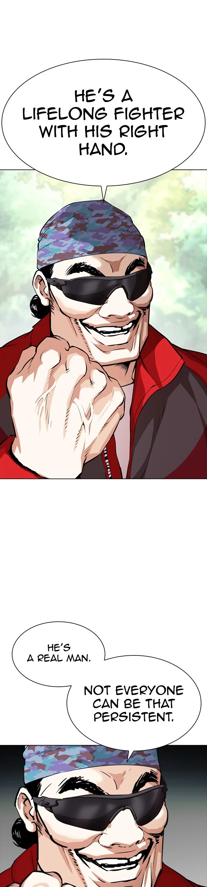 Lookism - Manhwa chapter 366 - page 12