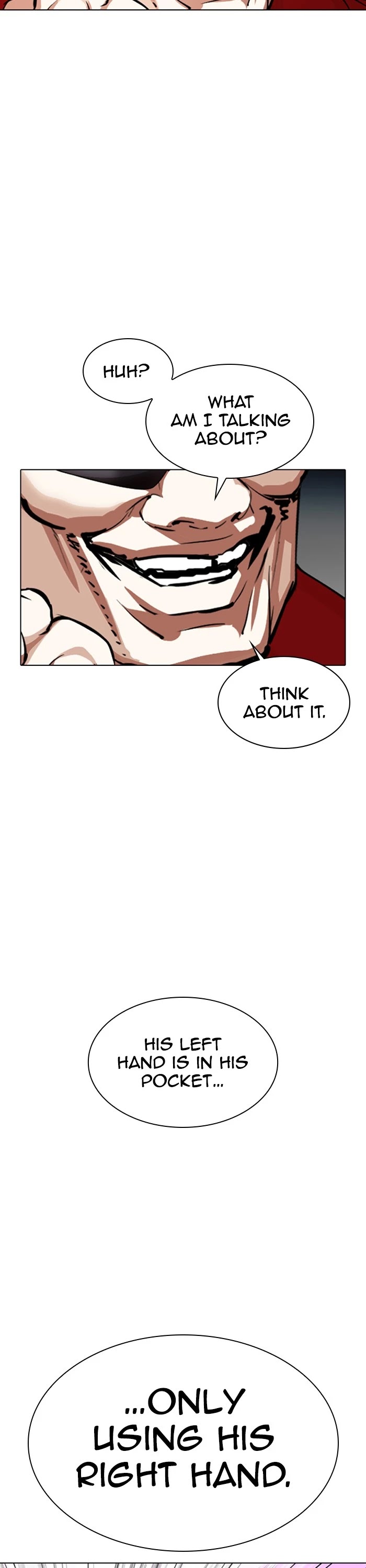 Lookism - Manhwa chapter 366 - page 13