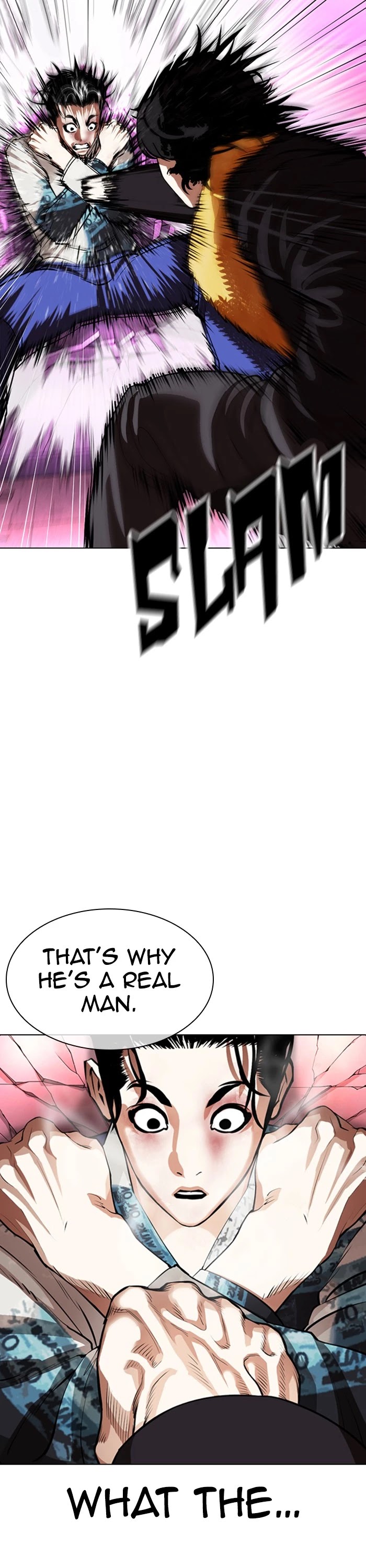 Lookism - Manhwa chapter 366 - page 14