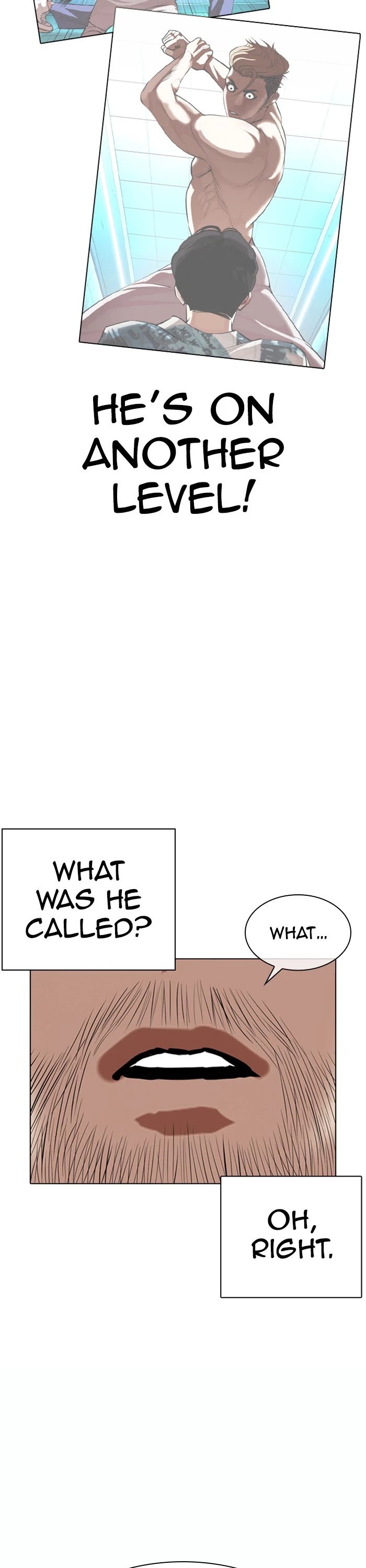 Lookism - Manhwa chapter 366 - page 16