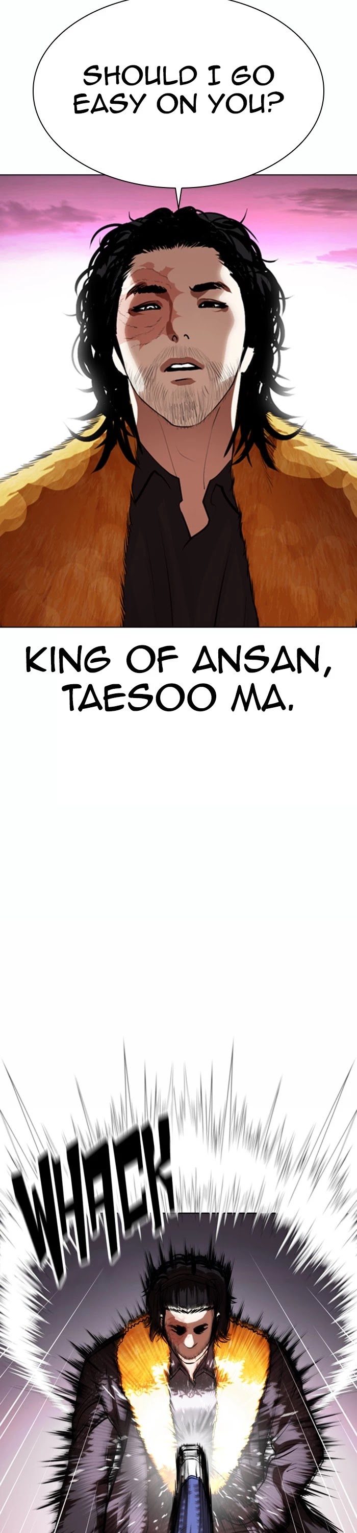 Lookism - Manhwa chapter 366 - page 17