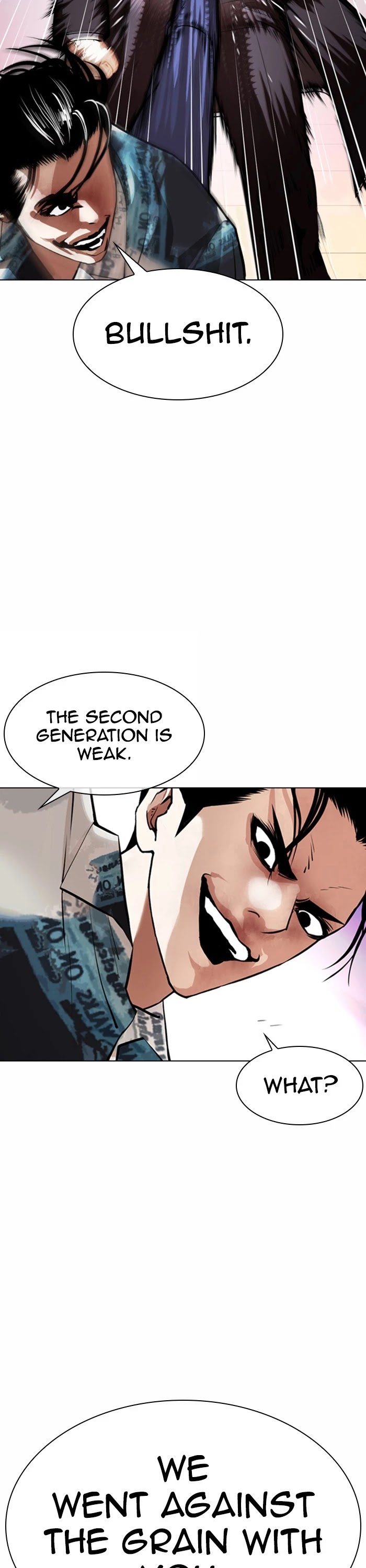 Lookism - Manhwa chapter 366 - page 18