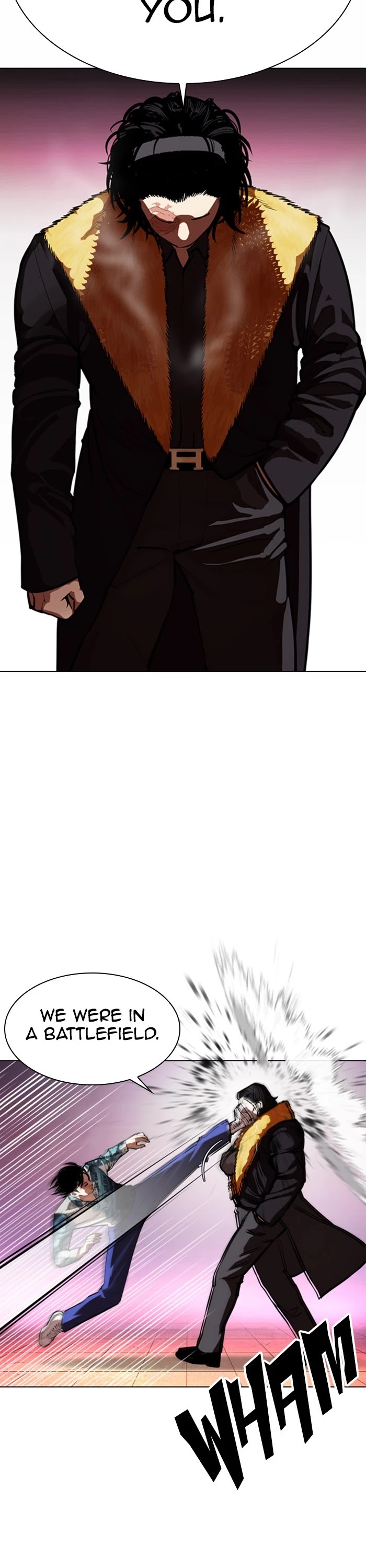 Lookism - Manhwa chapter 366 - page 19