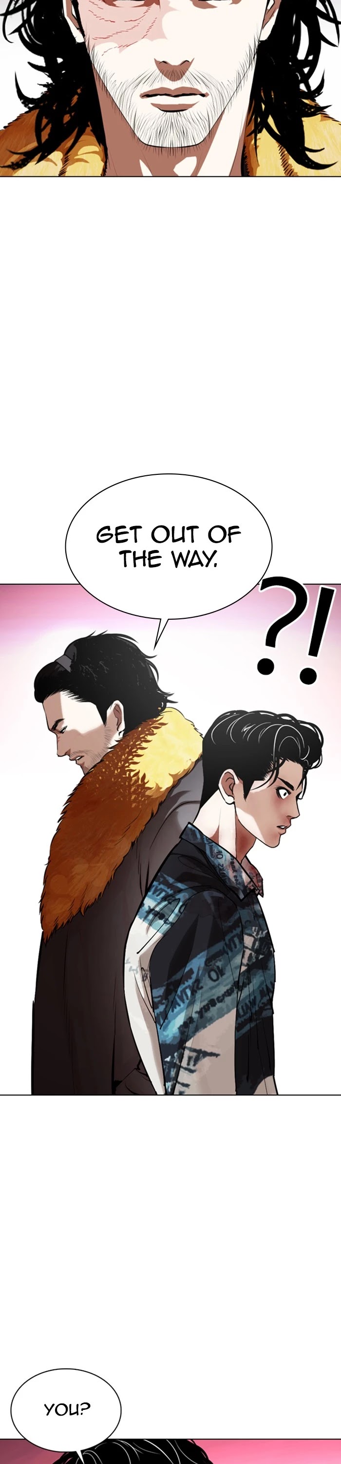 Lookism - Manhwa chapter 366 - page 2