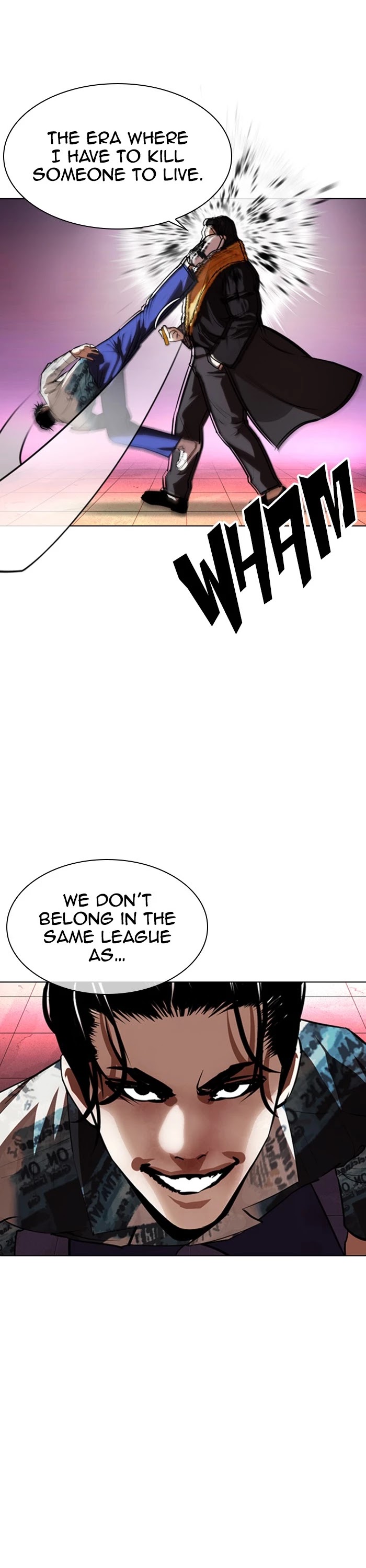 Lookism - Manhwa chapter 366 - page 20