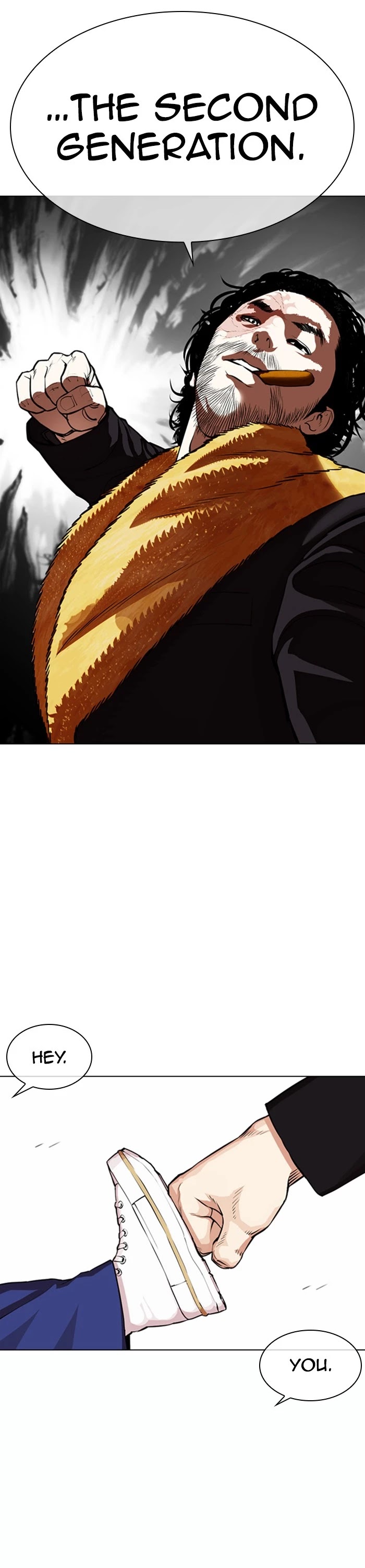 Lookism - Manhwa chapter 366 - page 21
