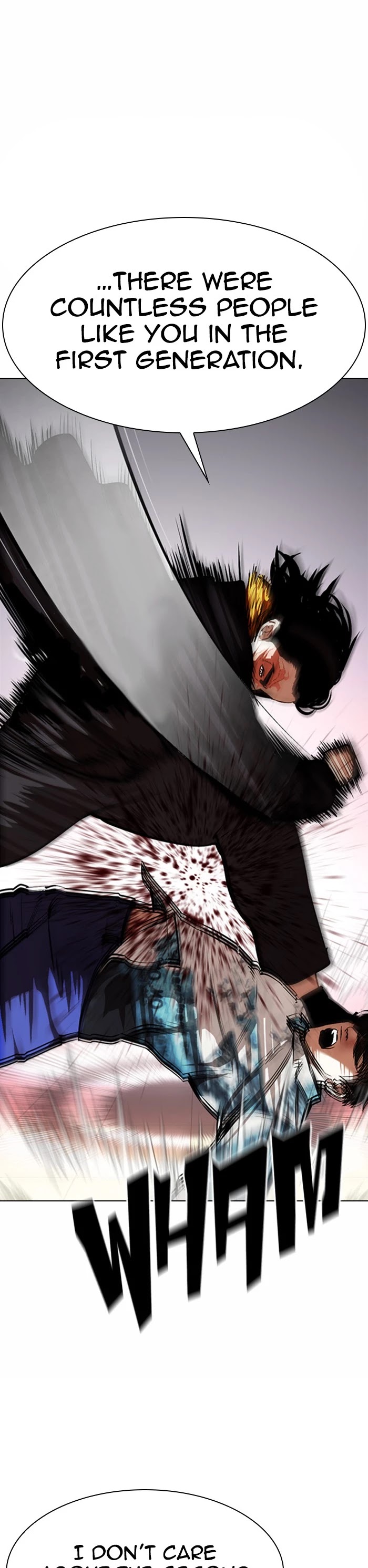 Lookism - Manhwa chapter 366 - page 23