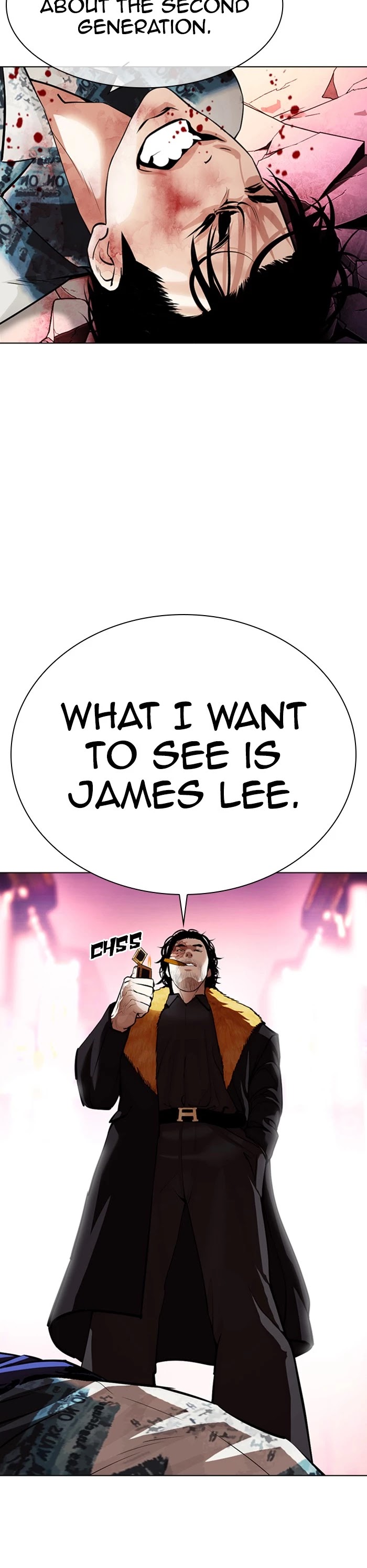 Lookism - Manhwa chapter 366 - page 24