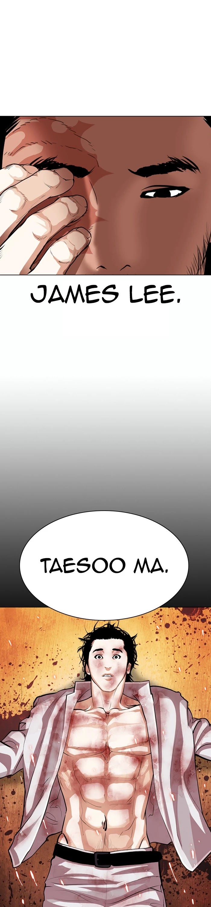 Lookism - Manhwa chapter 366 - page 25