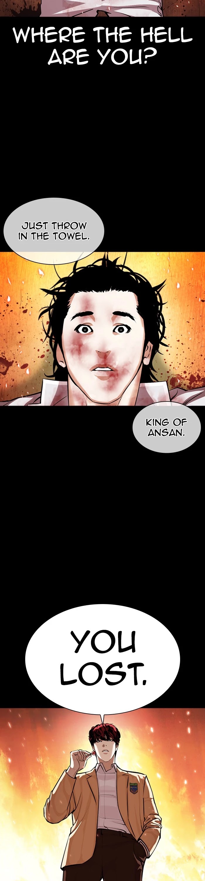 Lookism - Manhwa chapter 366 - page 26