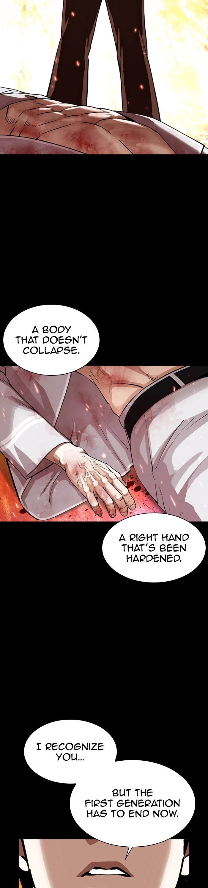 Lookism - Manhwa chapter 366 - page 27