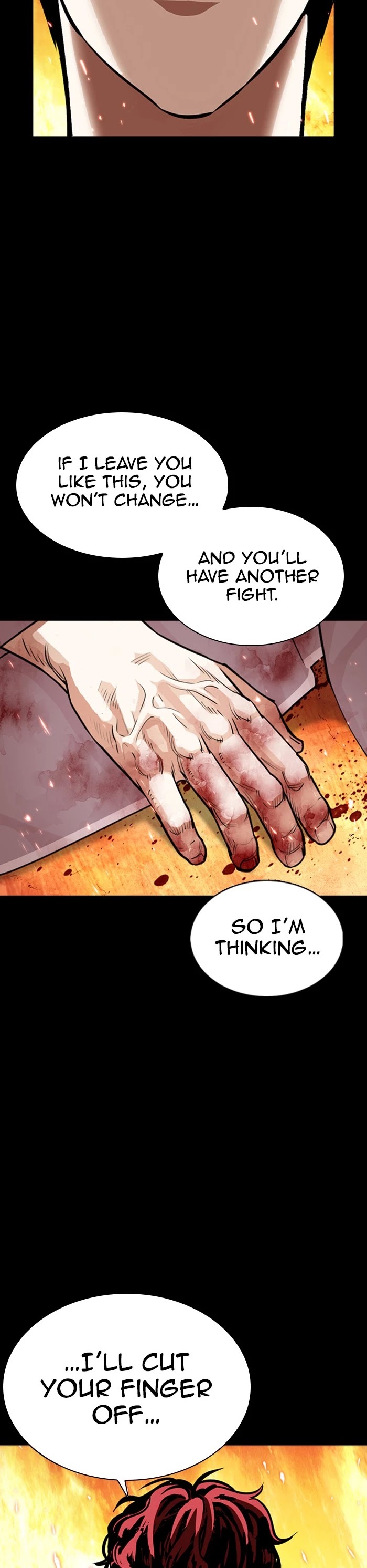 Lookism - Manhwa chapter 366 - page 28