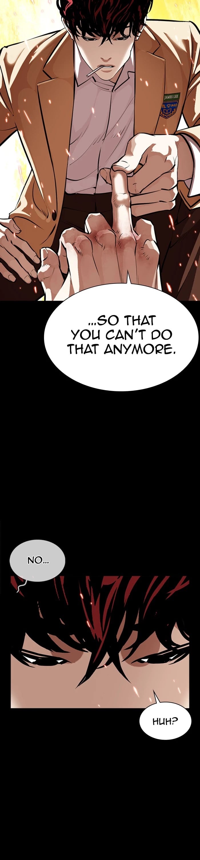 Lookism - Manhwa chapter 366 - page 29