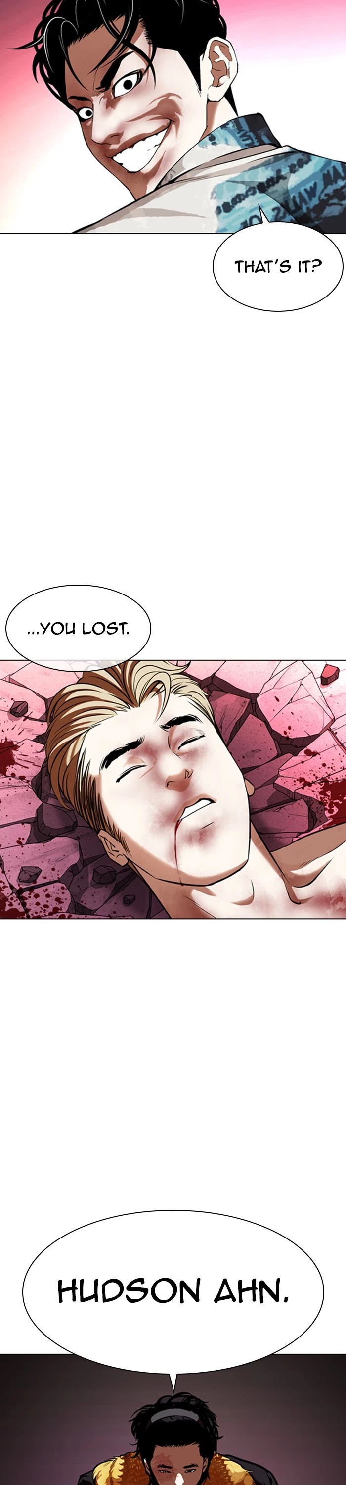 Lookism - Manhwa chapter 366 - page 3