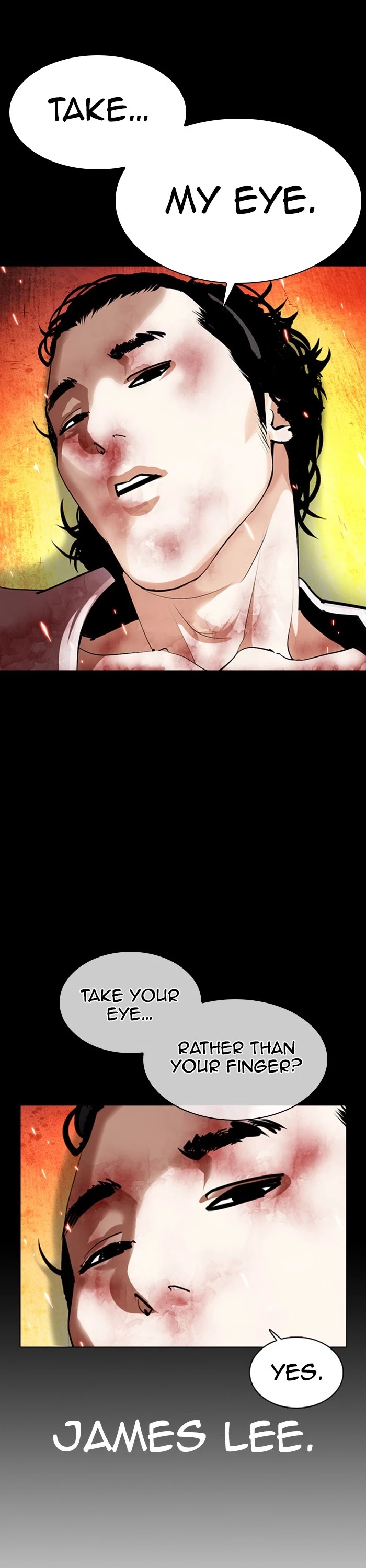 Lookism - Manhwa chapter 366 - page 30