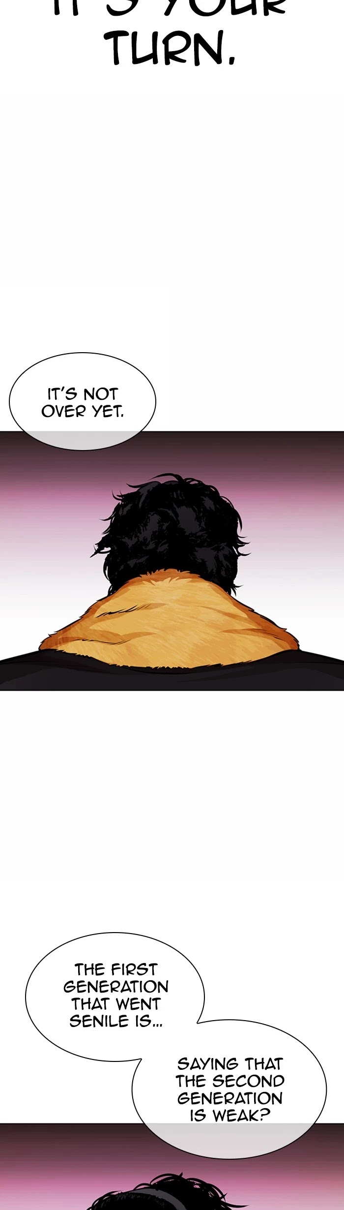 Lookism - Manhwa chapter 366 - page 32