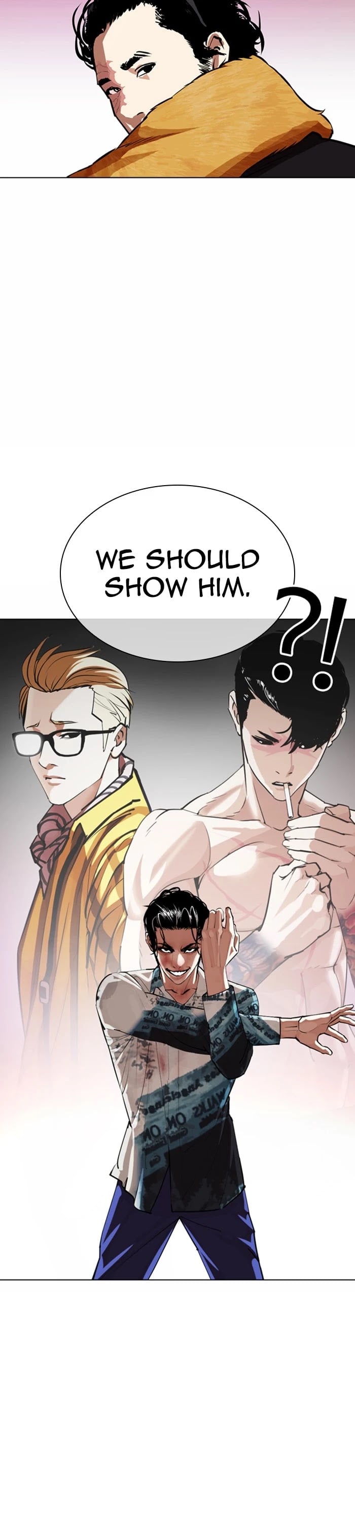 Lookism - Manhwa chapter 366 - page 33