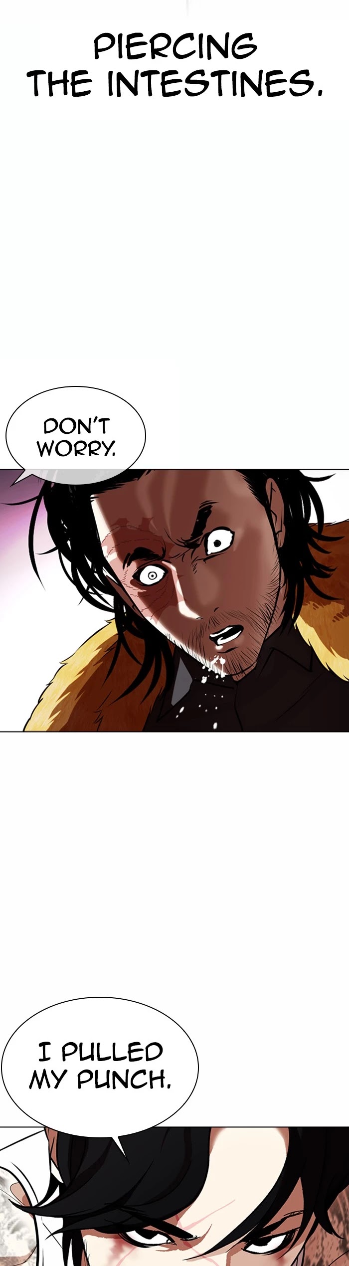 Lookism - Manhwa chapter 366 - page 36