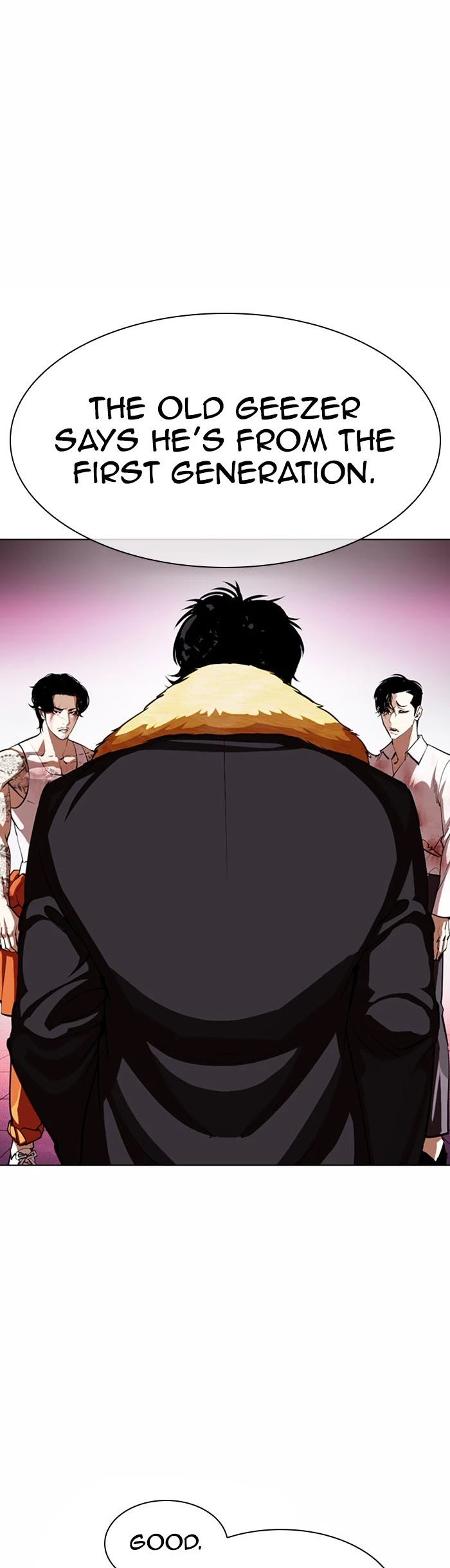 Lookism - Manhwa chapter 366 - page 43
