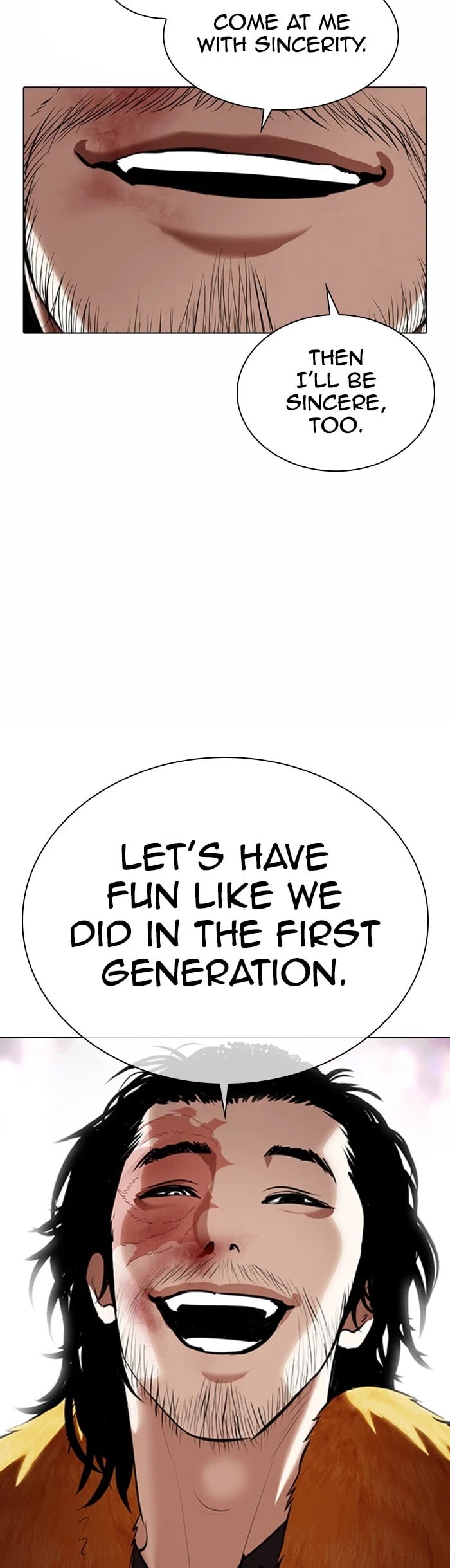 Lookism - Manhwa chapter 366 - page 44