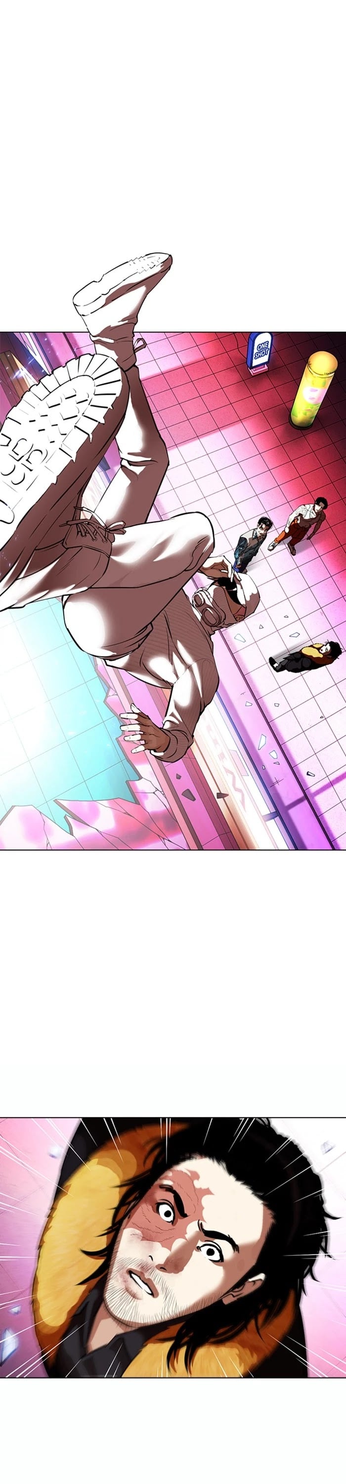 Lookism - Manhwa chapter 366 - page 46