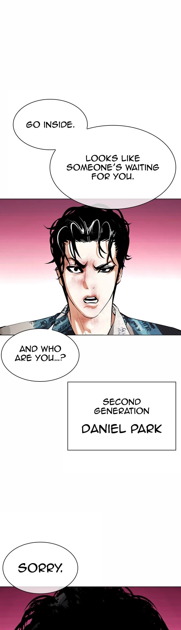 Lookism - Manhwa chapter 366 - page 48