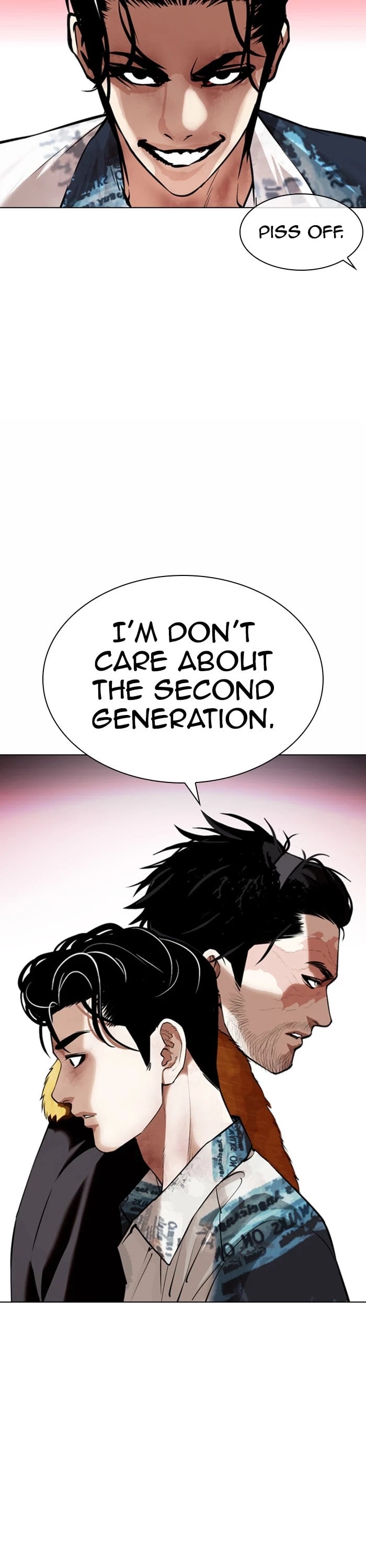 Lookism - Manhwa chapter 366 - page 5
