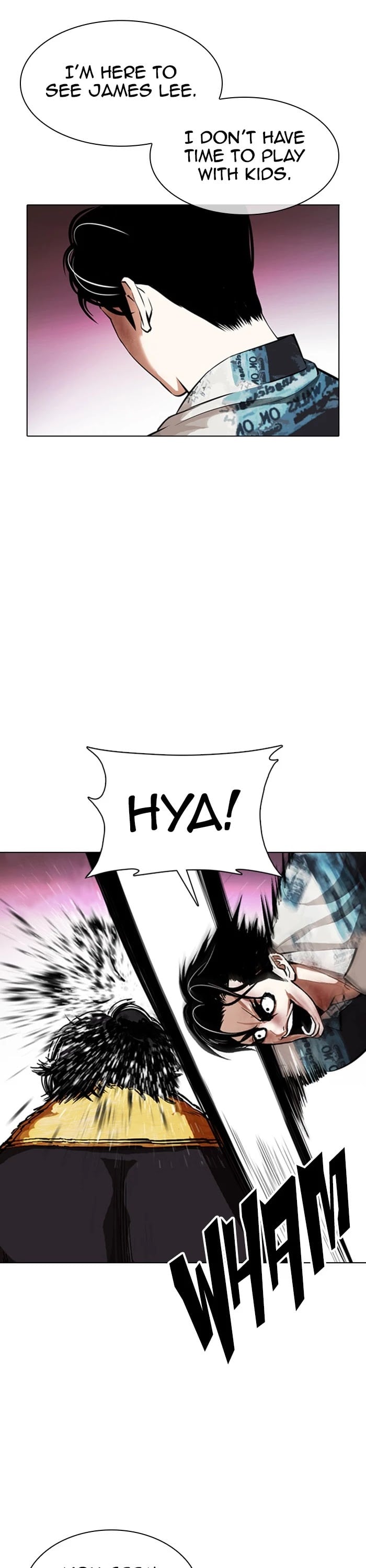 Lookism - Manhwa chapter 366 - page 6