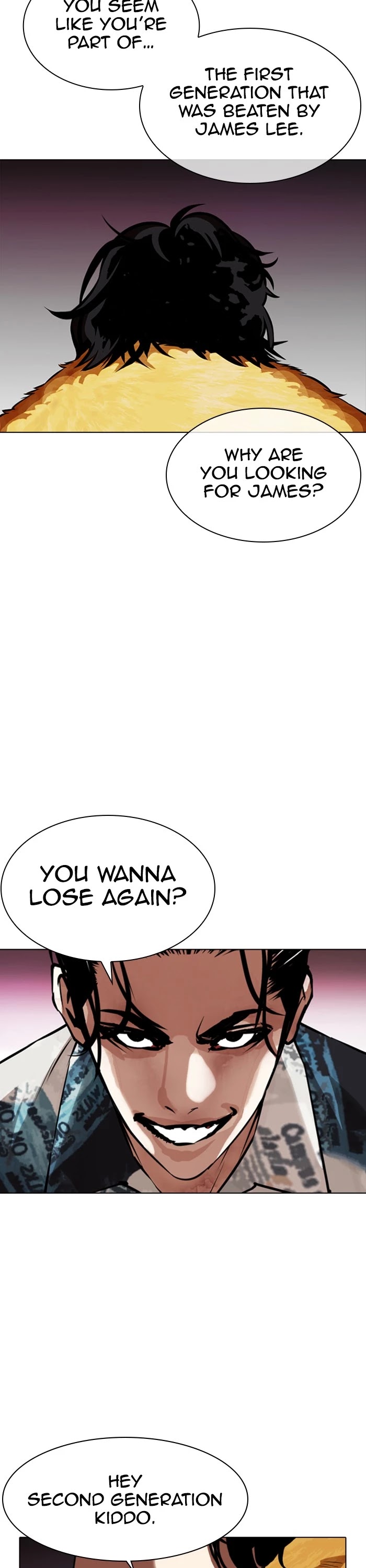 Lookism - Manhwa chapter 366 - page 7