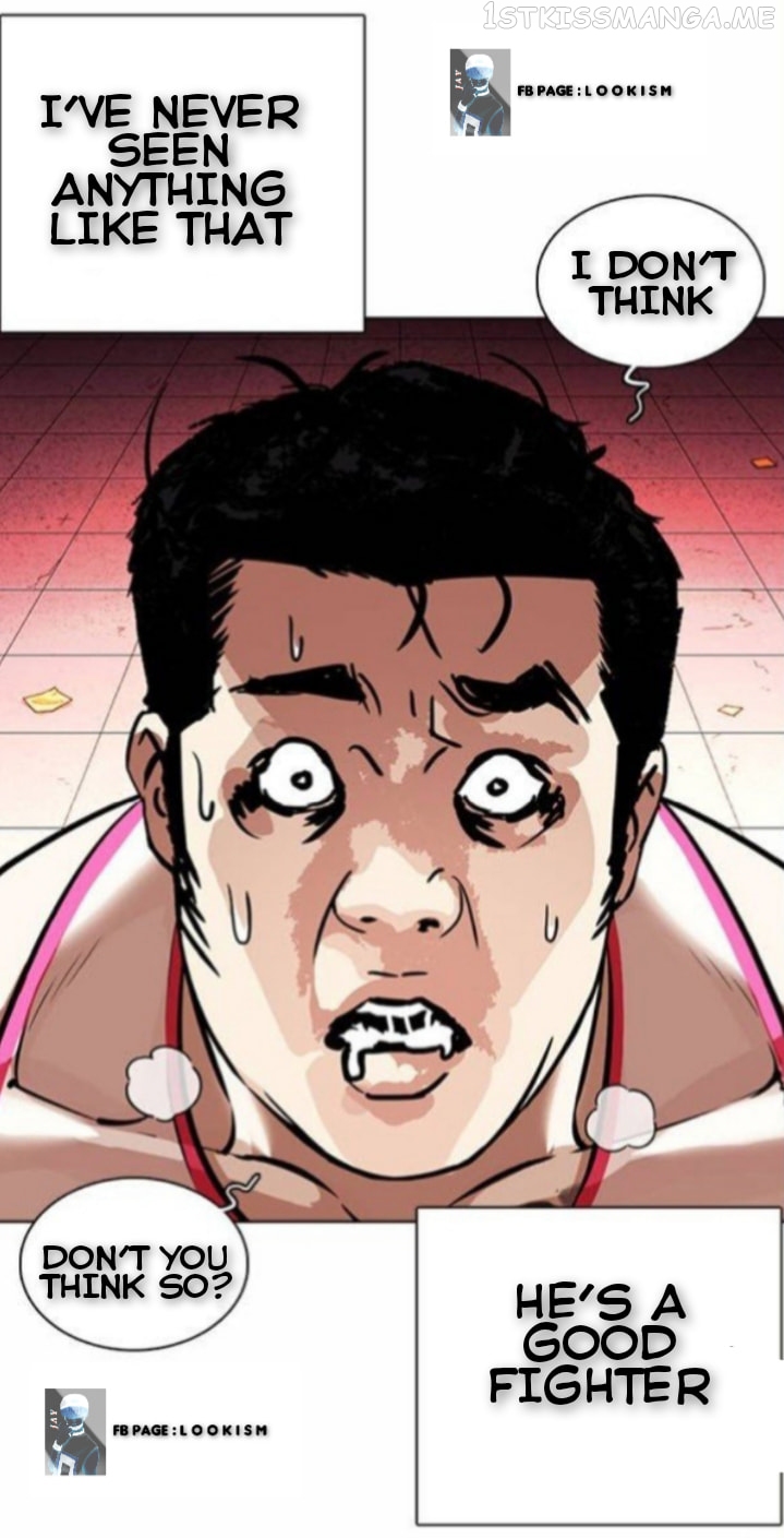 Lookism - Manhwa chapter 365.1 - page 10