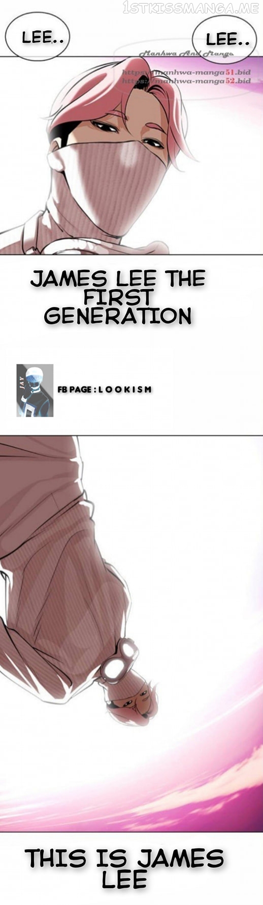 Lookism - Manhwa chapter 365.1 - page 11
