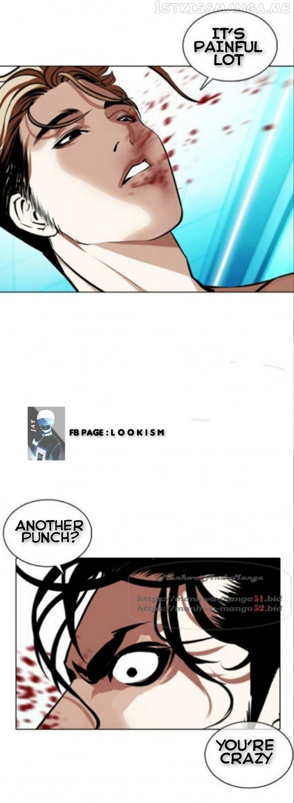 Lookism - Manhwa chapter 365.1 - page 18