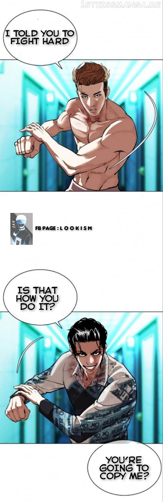 Lookism - Manhwa chapter 365.1 - page 19