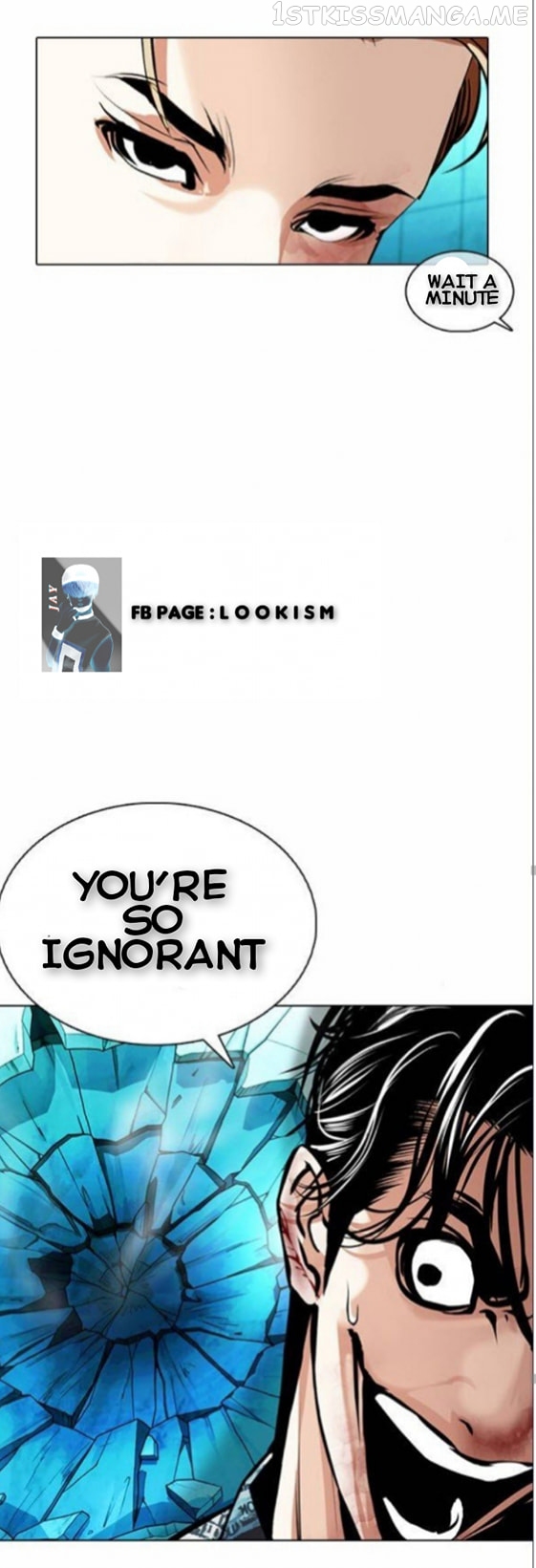 Lookism - Manhwa chapter 365.1 - page 22