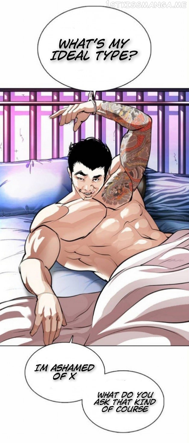 Lookism - Manhwa chapter 365.1 - page 3