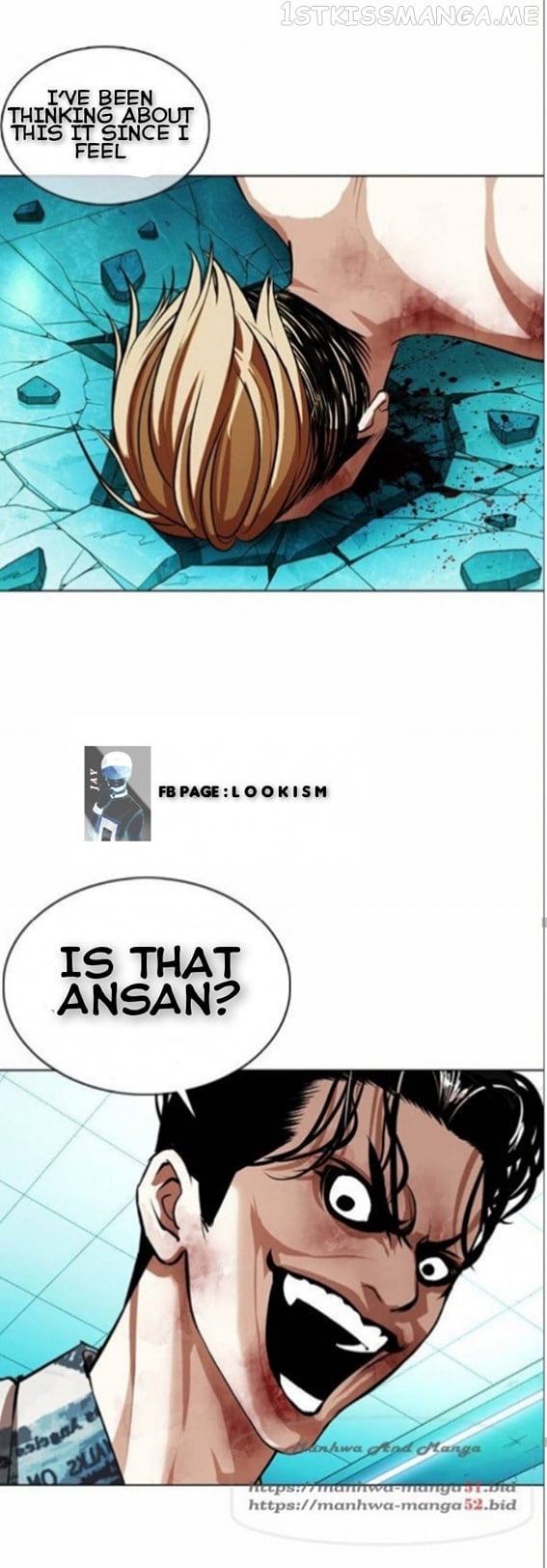 Lookism - Manhwa chapter 365.1 - page 33
