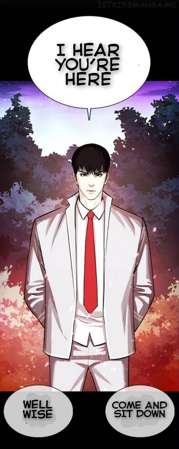 Lookism - Manhwa chapter 365.1 - page 35