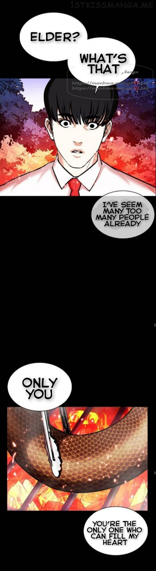 Lookism - Manhwa chapter 365.1 - page 37